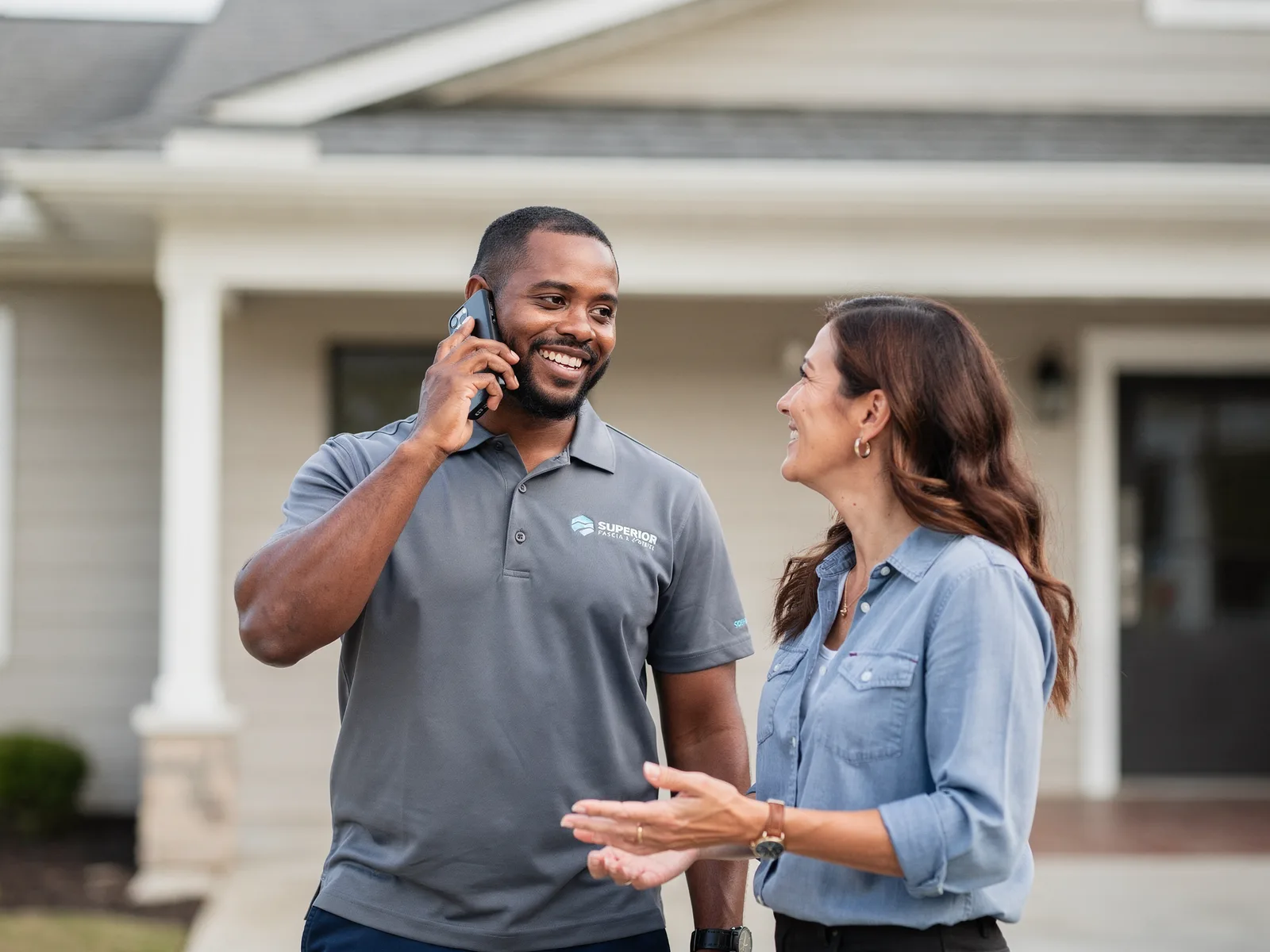 Fascia Repair Dawes, WV FAQs