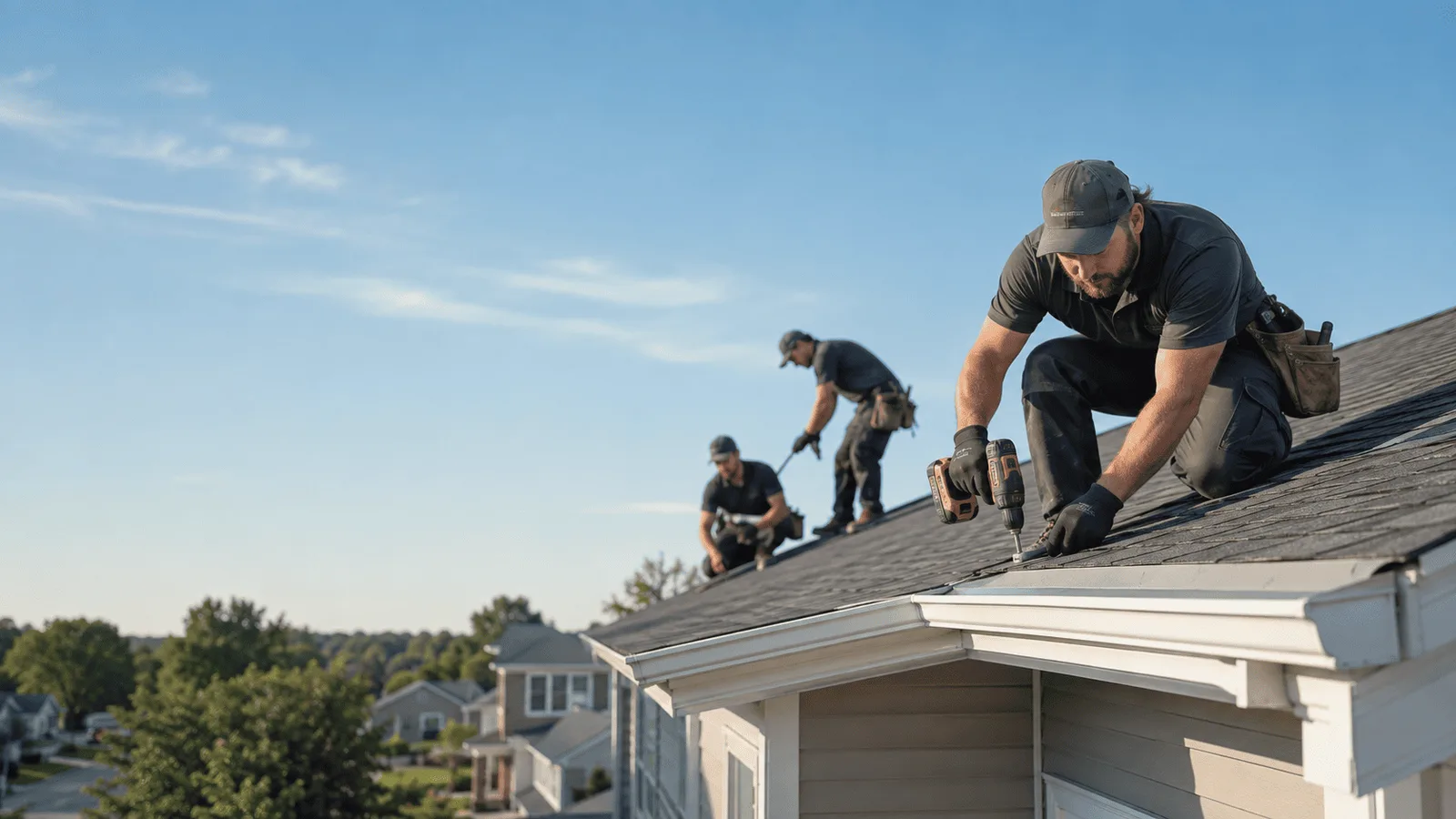 Fascia Repair in Dawes, WV around you